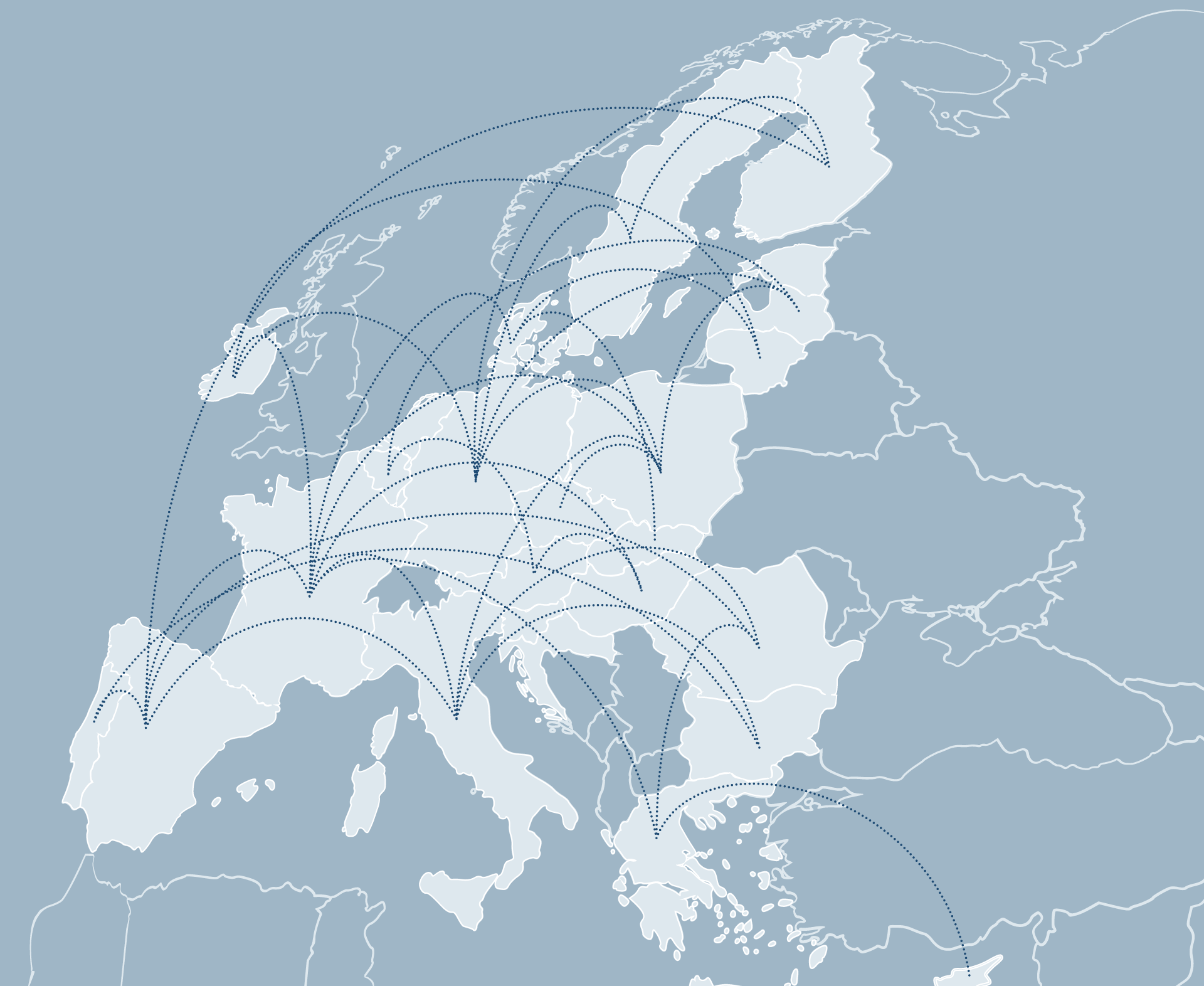 Interoperabilität wird als großer Kreis dargestellt, der einen kleineren Kreis mit digitaltauglichen Regelungen umschließt. Dies zeigt, dass digitaltaugliche Regelungen ein Teil der Interoperabilität sind.